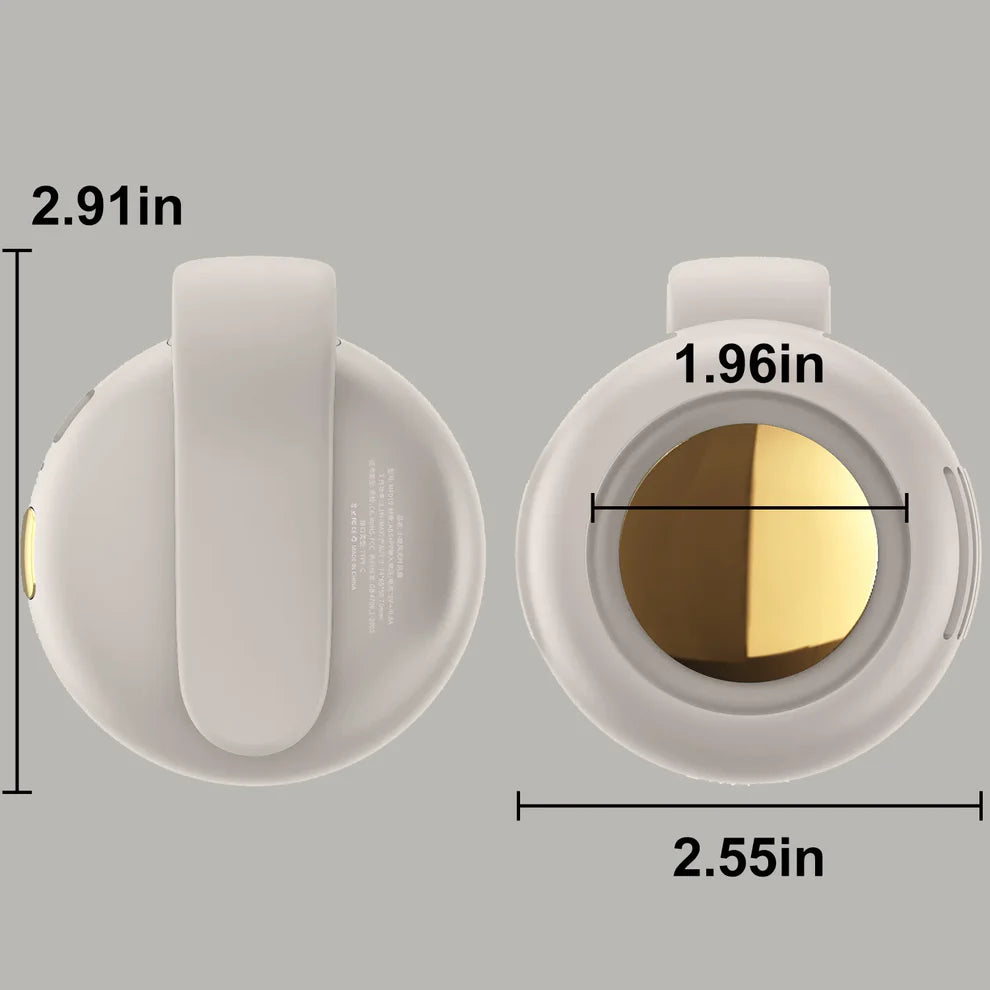 Mini Portable Bladeless Fan