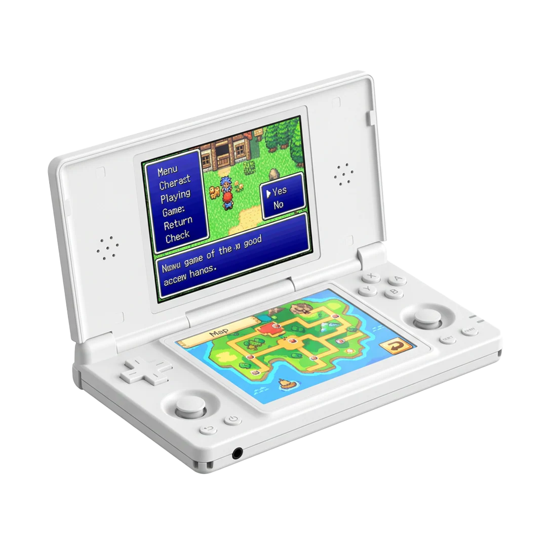 The Pokket™ RG DS