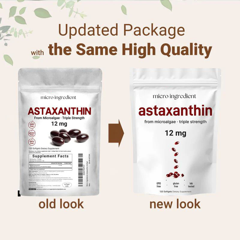 Arctic Astaxanthin