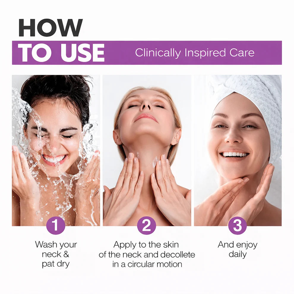 HyaluLift™ Face & Neck Firming Cream