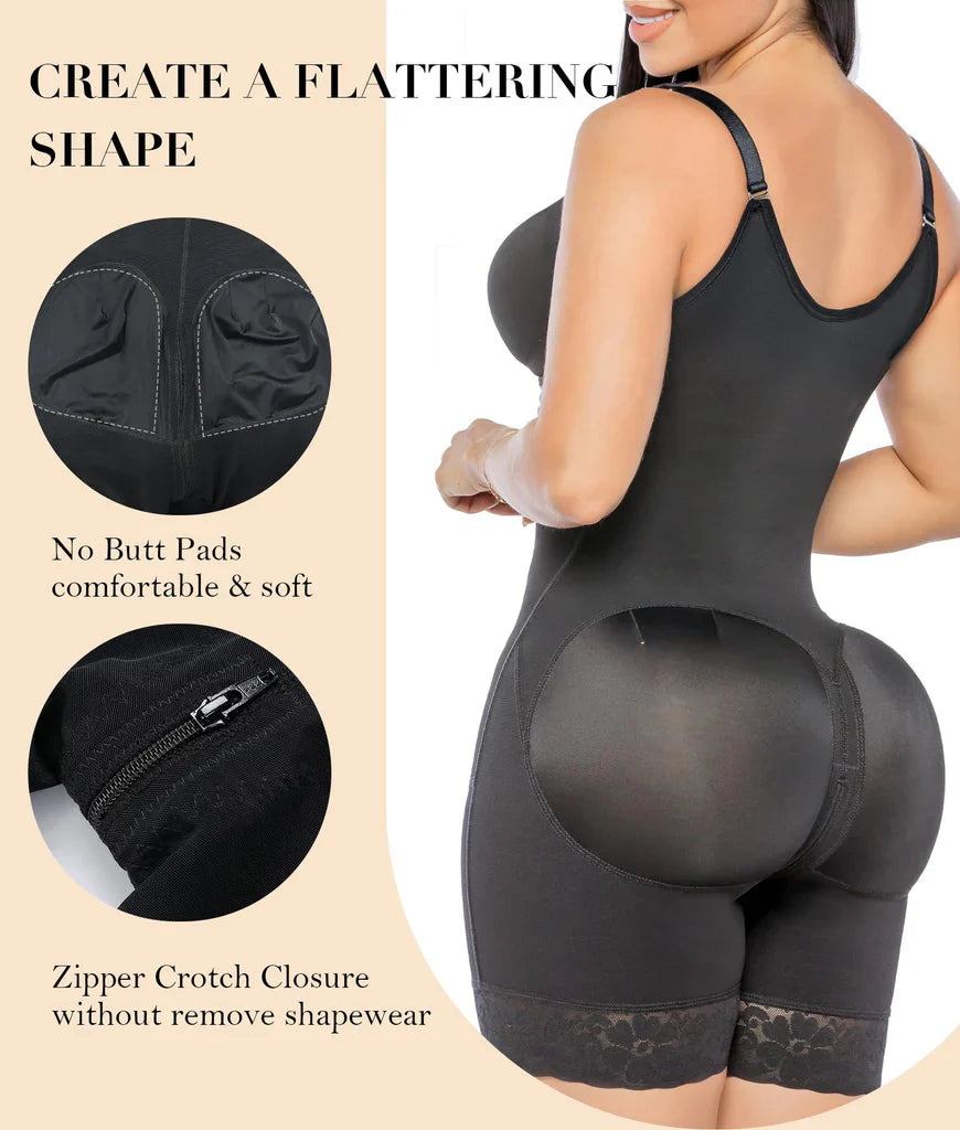 Tummy Control Butt Lifter Shaper for Women