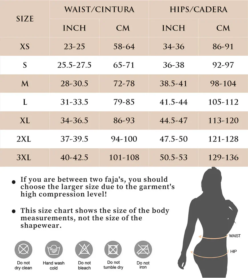 Tummy Control Butt Lifter Shaper for Women