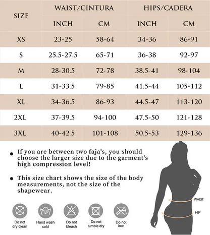 Tummy Control Butt Lifter Shaper for Women