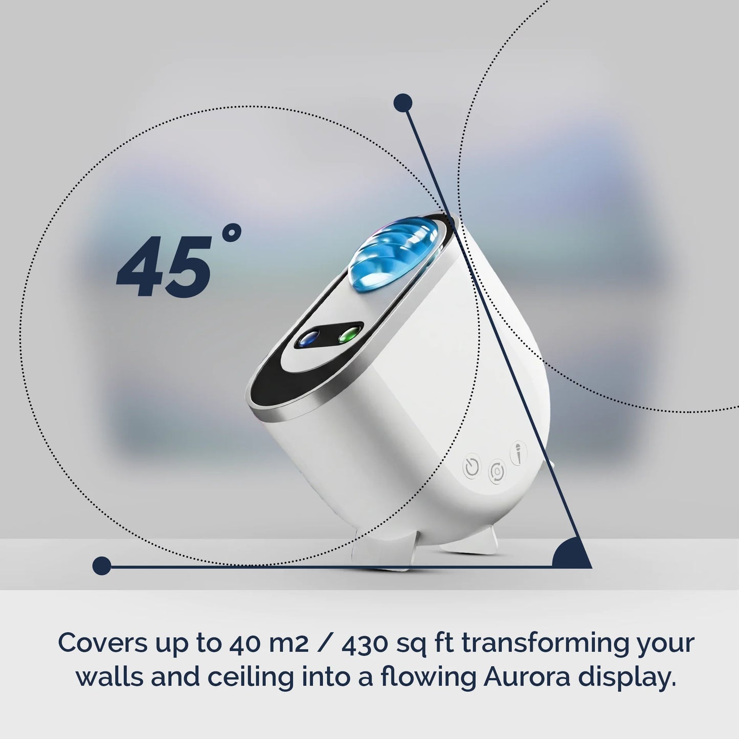 Aurora Projector