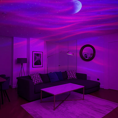 Aurora Projector