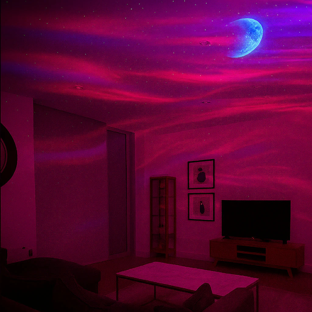 Aurora Projector