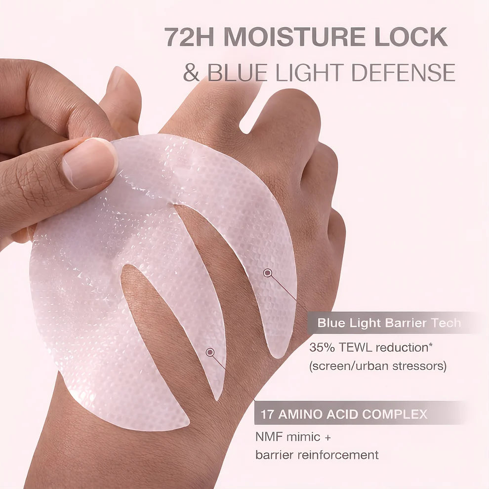Eye Mask with Bio-Collagen Peptide Complex & Vitamin C