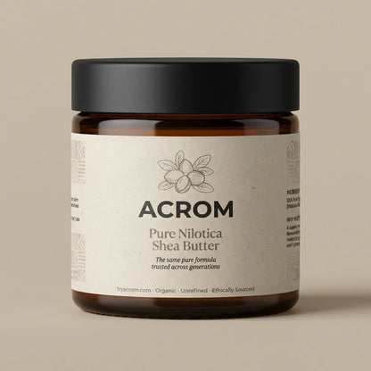 Pure Nilotica Shea Butter