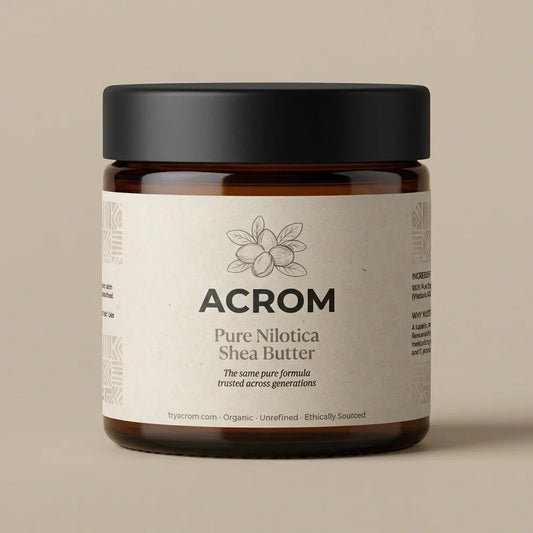 Pure Nilotica Shea Butter