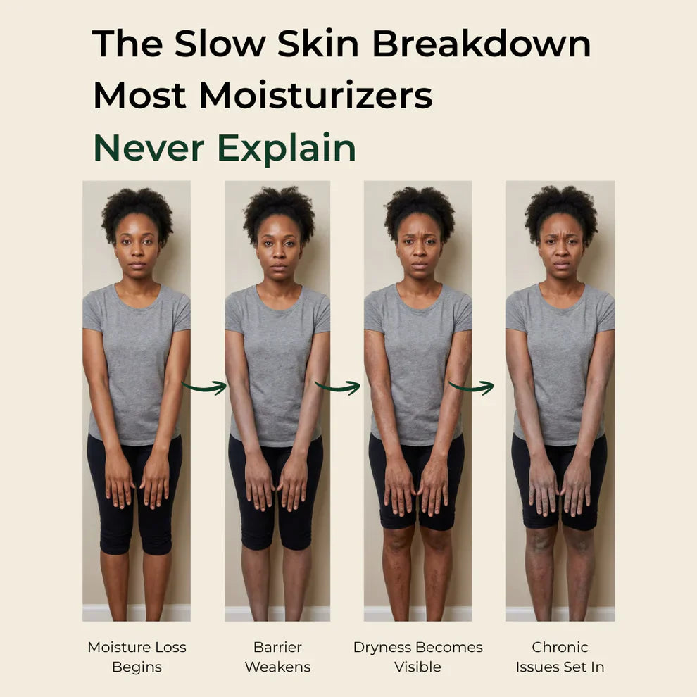 Pure Nilotica Shea Butter