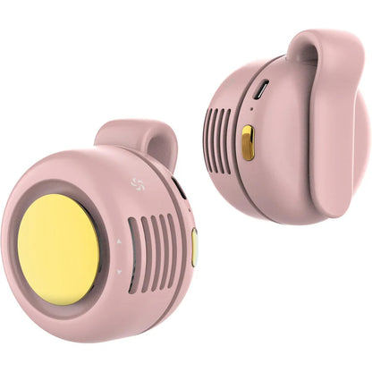 Mini Portable Bladeless Fan