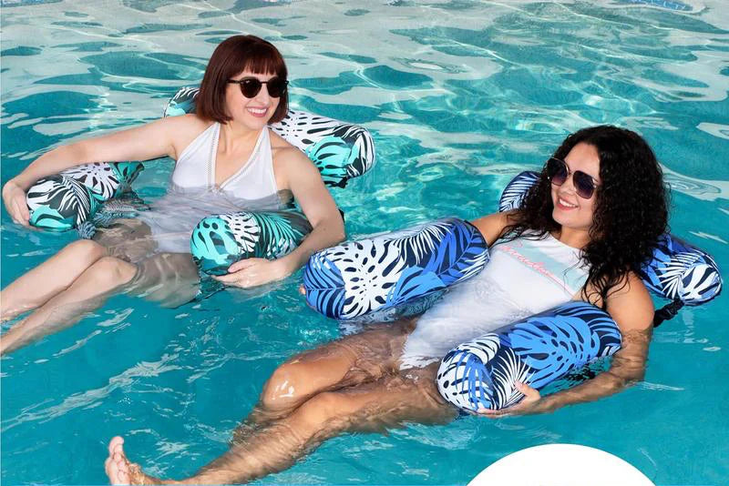 SunDrift™ Inflatable Pool Lounge Chair