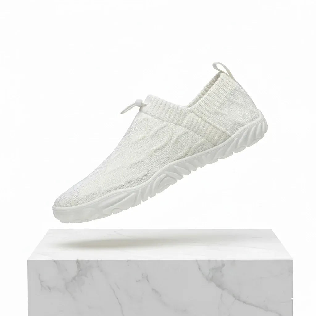 Cloud Walk Winter Edition – All-Day Barefoot Comfort with Style