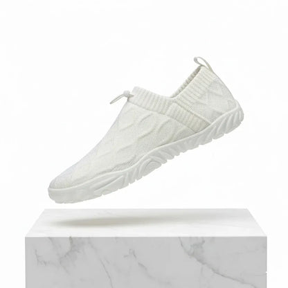 Cloud Walk Winter Edition – All-Day Barefoot Comfort with Style