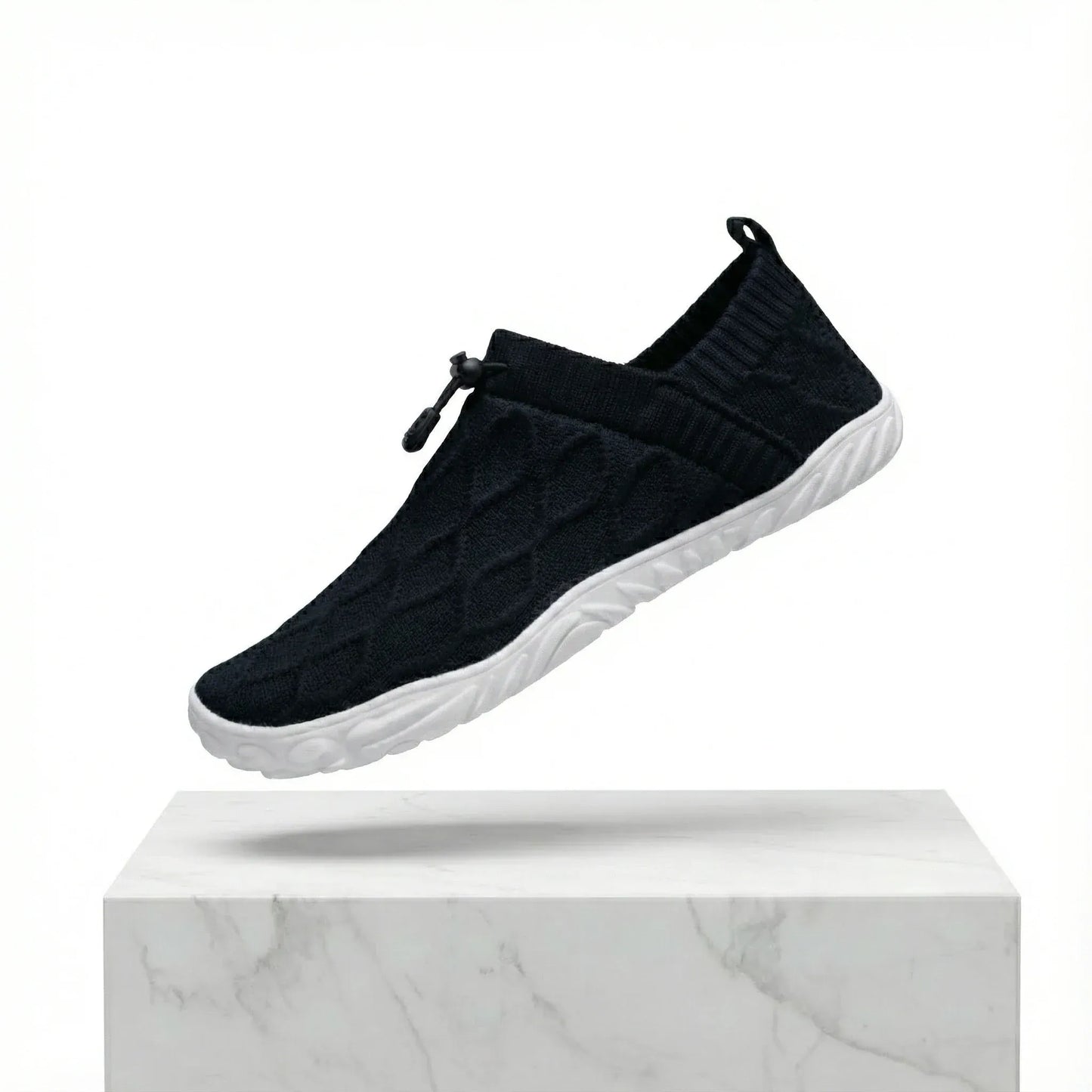 Cloud Walk Winter Edition – All-Day Barefoot Comfort with Style