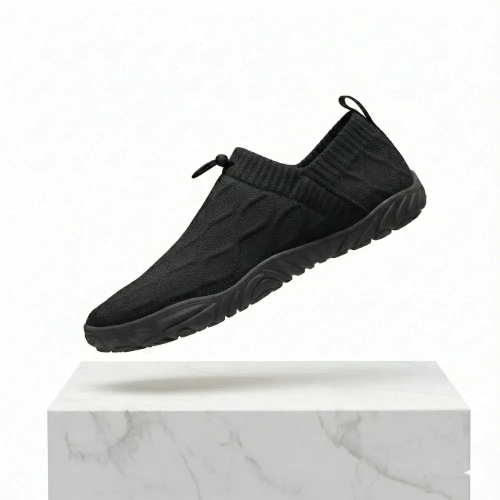 Cloud Walk Winter Edition – All-Day Barefoot Comfort with Style
