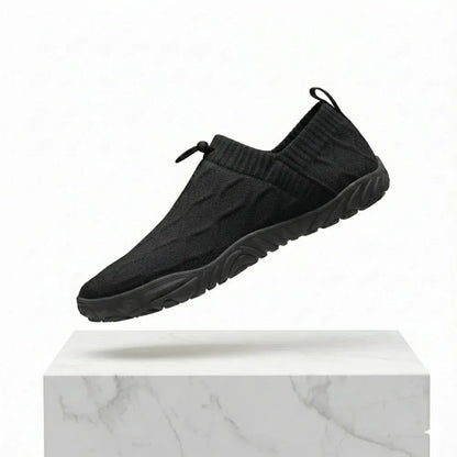 Cloud Walk Winter Edition – All-Day Barefoot Comfort with Style