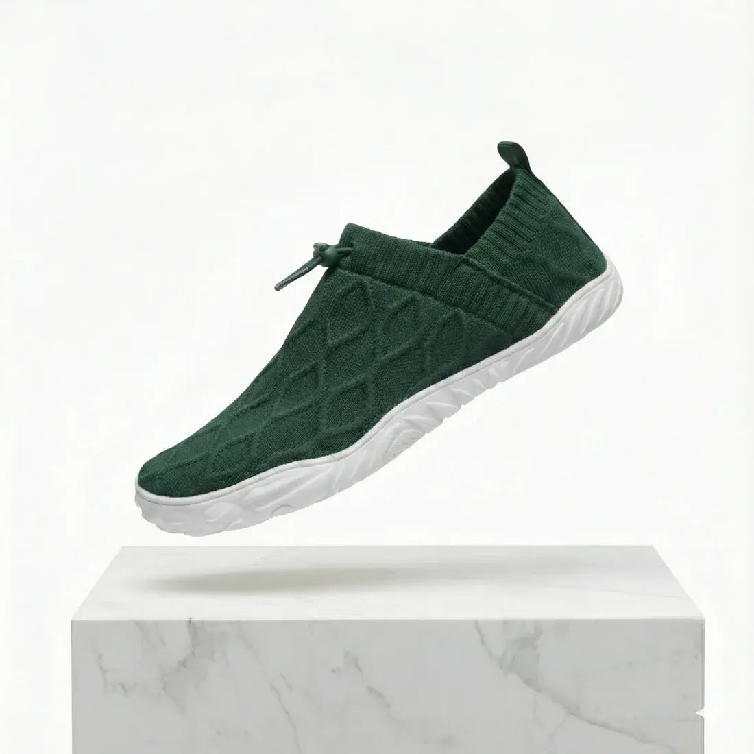 Cloud Walk Winter Edition – All-Day Barefoot Comfort with Style