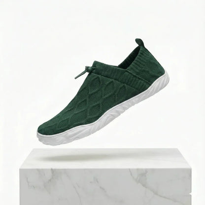Cloud Walk Winter Edition – All-Day Barefoot Comfort with Style