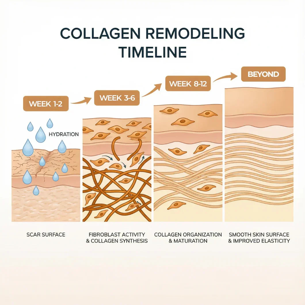 Clinical Scar Solutions Silicone Stick™