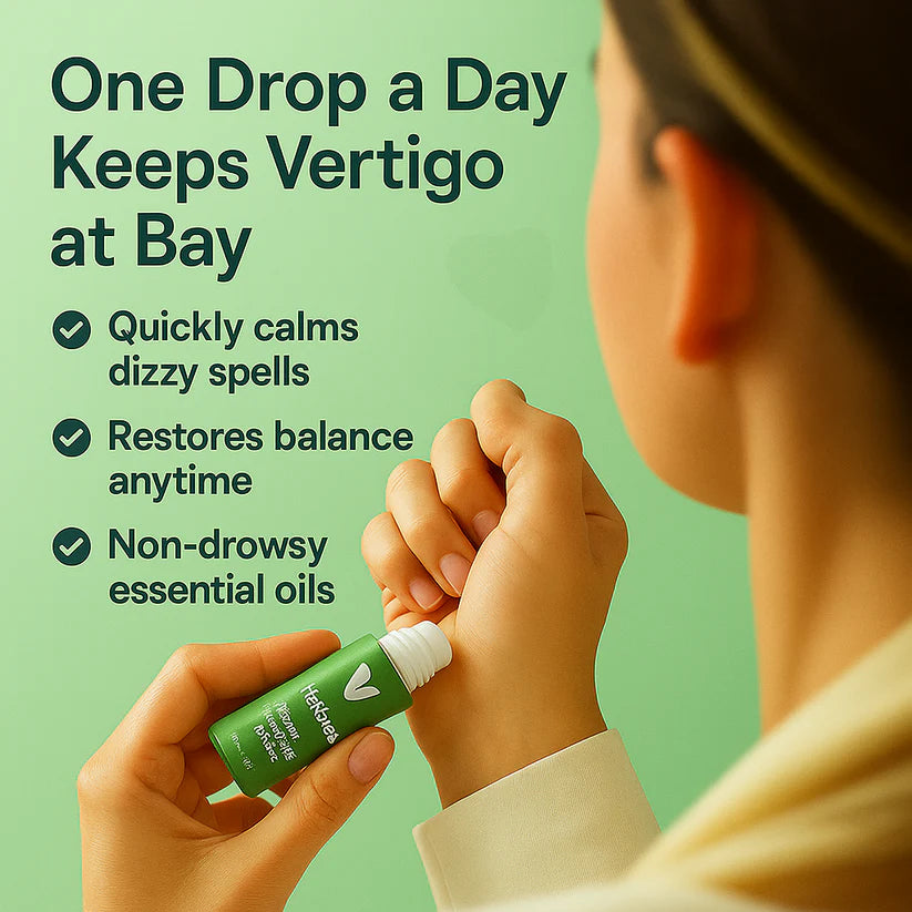 Anti-Dizzy Roll-On