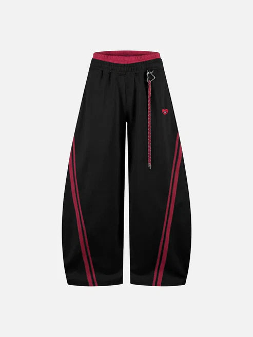 Baggy Barrel Sweatpants