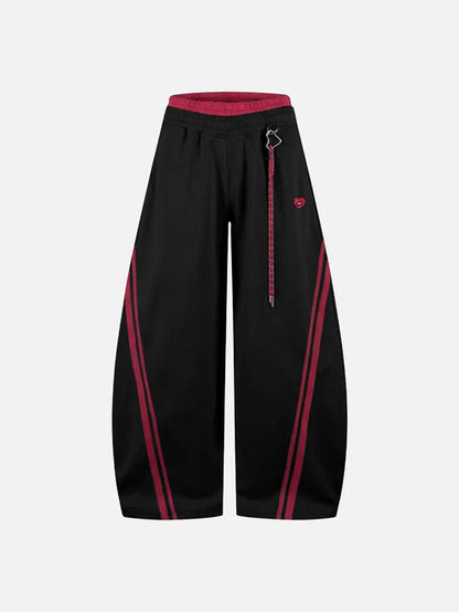 Baggy Barrel Sweatpants