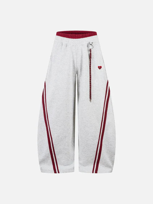 Baggy Barrel Sweatpants