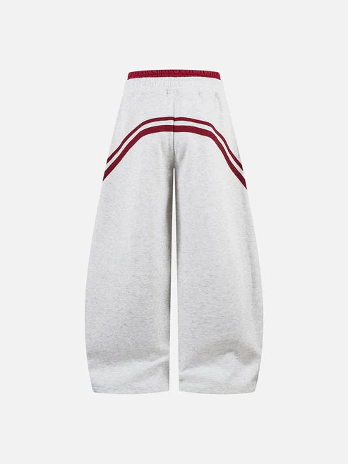 Baggy Barrel Sweatpants