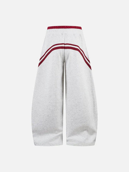 Baggy Barrel Sweatpants