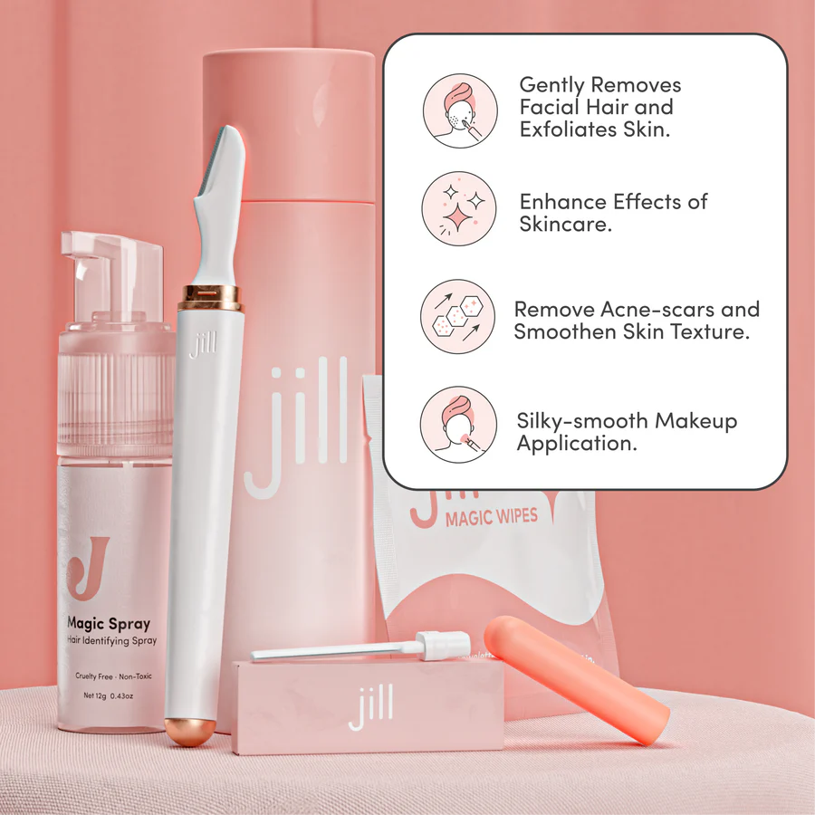 Jill Starter Kit w/ Hair Identifier Spray