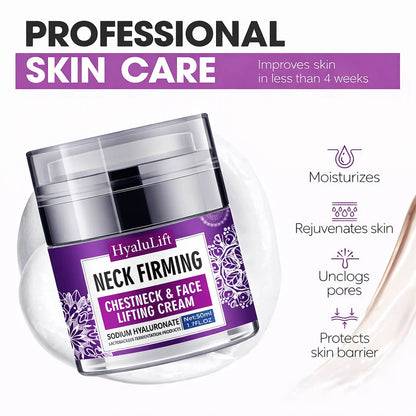 HyaluLift™ Face & Neck Firming Cream